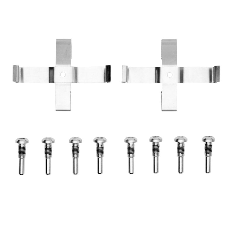 Audi S7 Disc Brake Hardware Kit - Front - R1 Concepts - `11-`19 Audi S7 Disc Brake Hardware Kit - Front - R1 Concepts - `11-`19